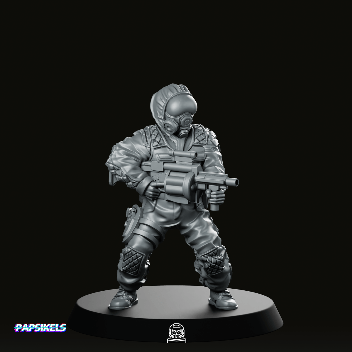 Owlf Operative Fire Team Member 5 Miniature