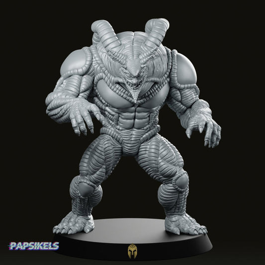 Papsinoid Chameleord B Miniature