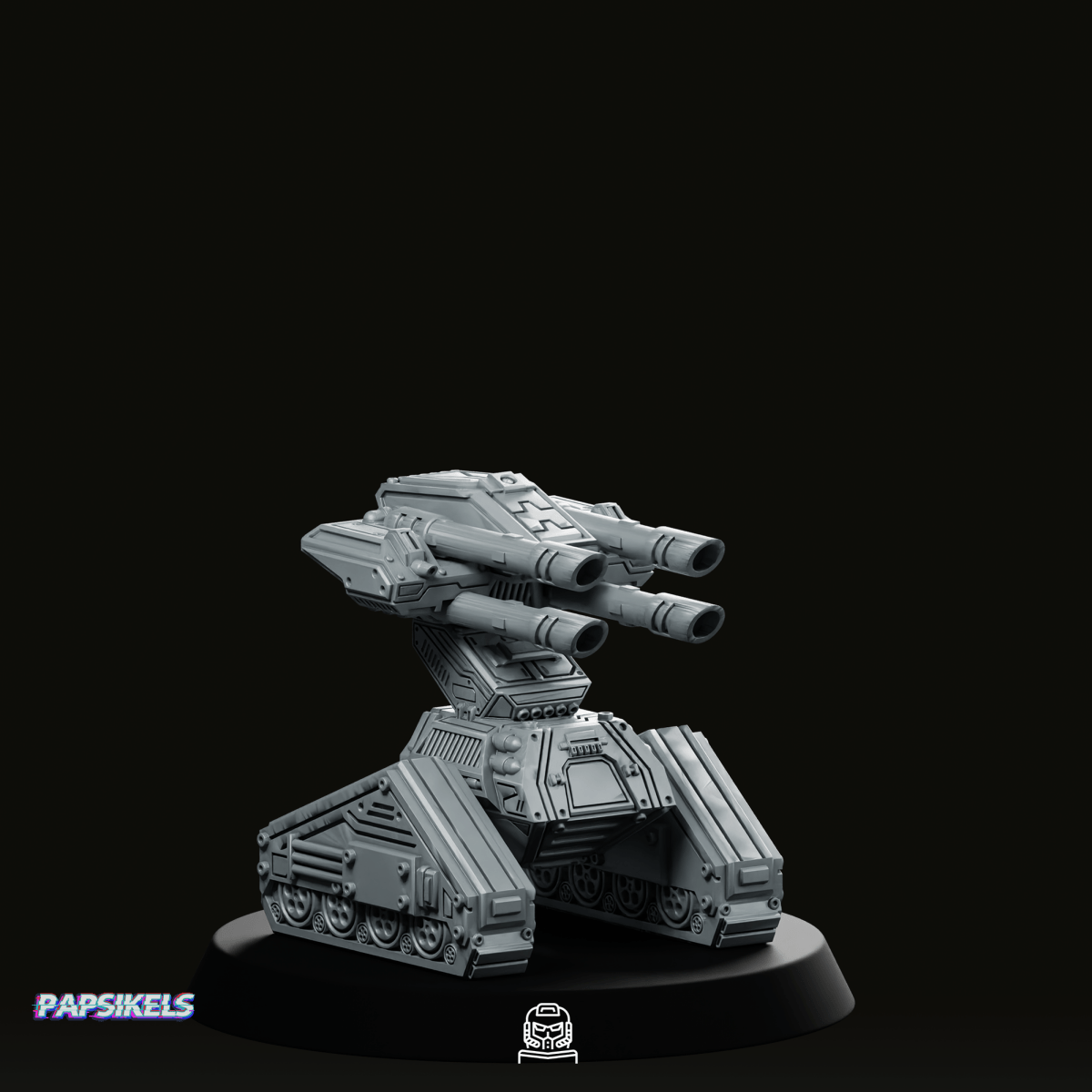 Papz Industries Bachichang Sentry Miniature