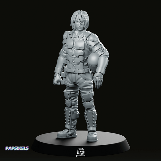 PAPZ Industries Synthetic Human 1 Miniature