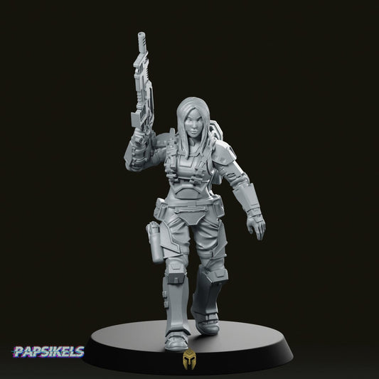 Papz Industries Wy Exec Liaison Miniature