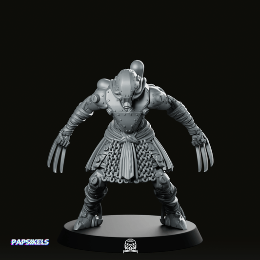 Trench Crusade  Payatas Death Commando 1 Miniature
