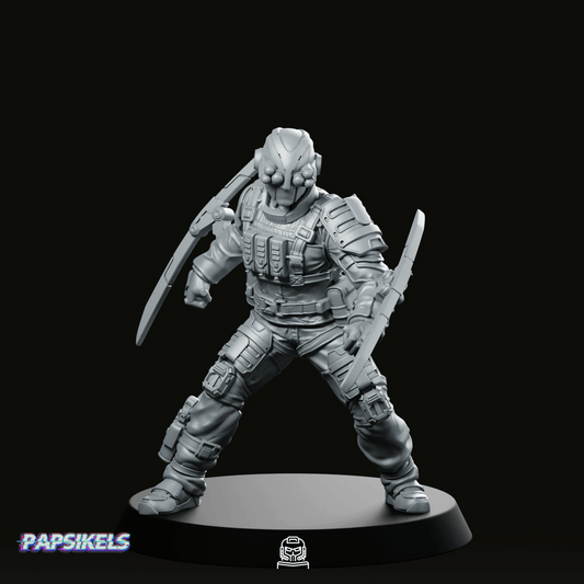 Pcpd Hypertac C Swat Unit 7 Miniature