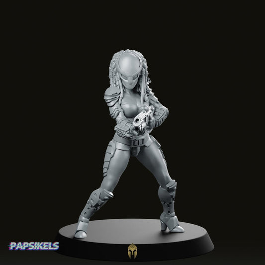 Predator Noguchisawa Miniature