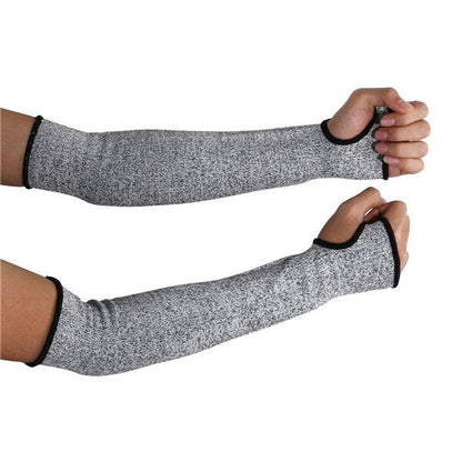 Cut/Slash Resistant Arm Sleeve Protection