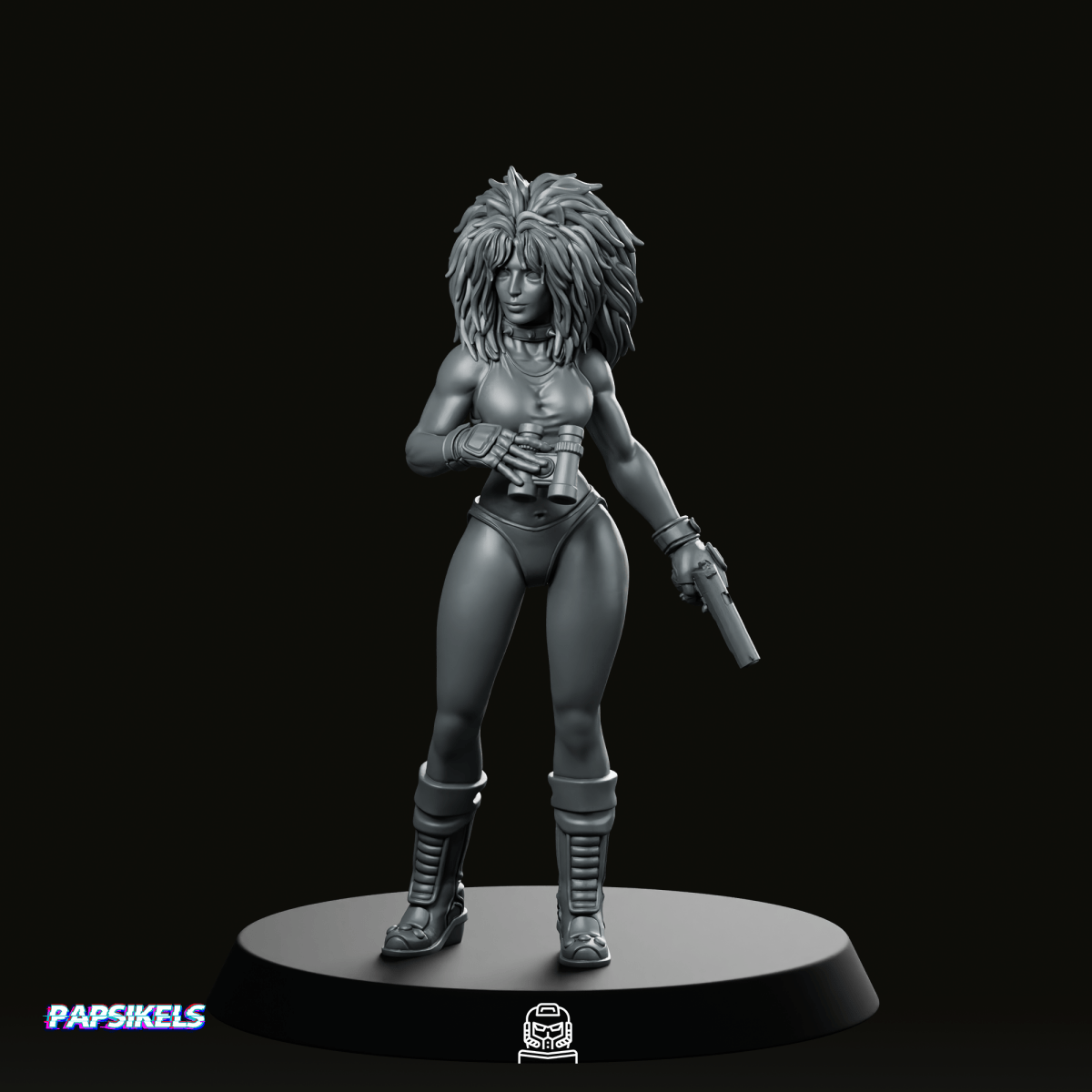 Puma Sister A1 Miniature