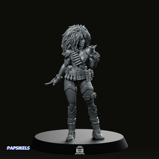 Puma Sister B1 Miniature