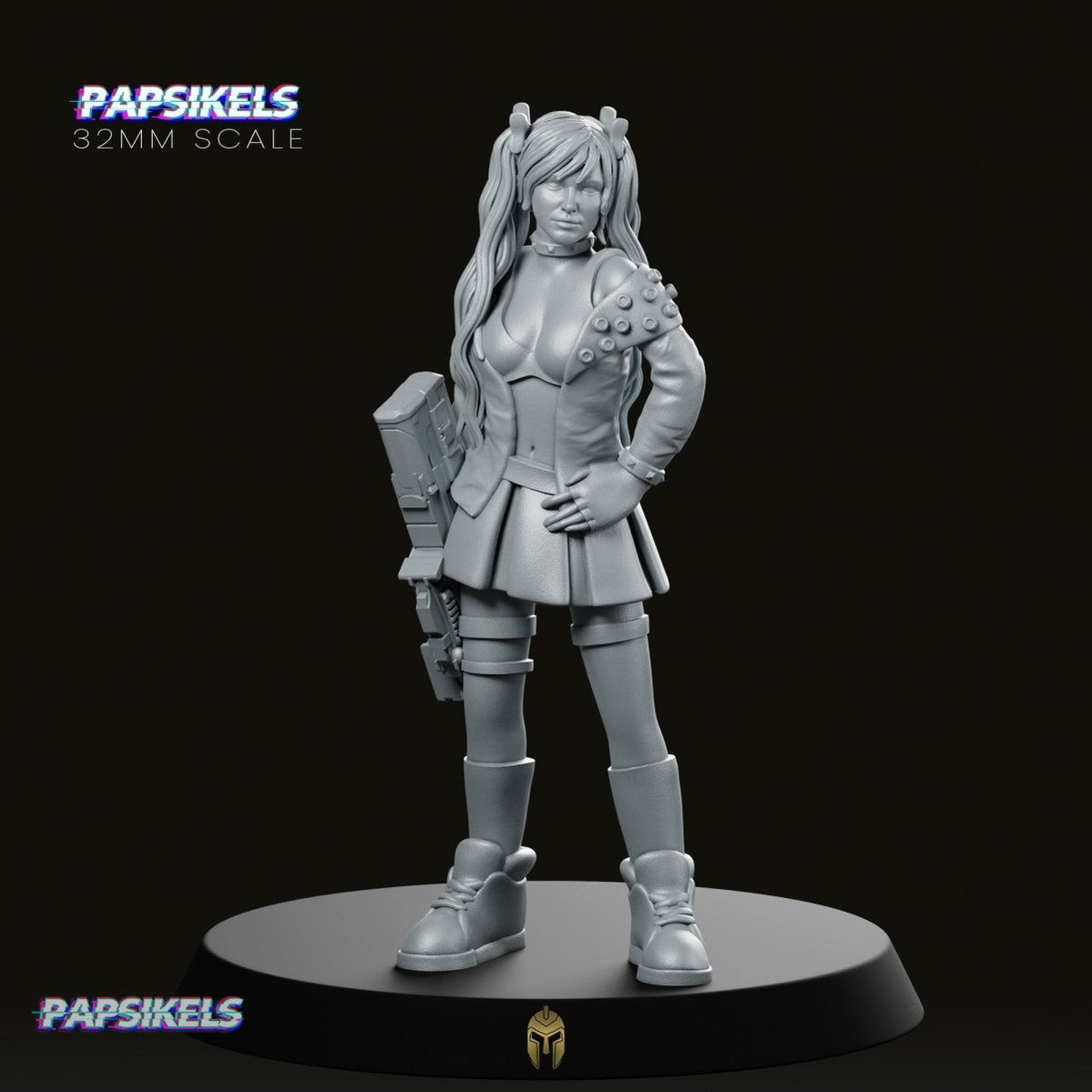 Quadro Kantos Solo Miniature