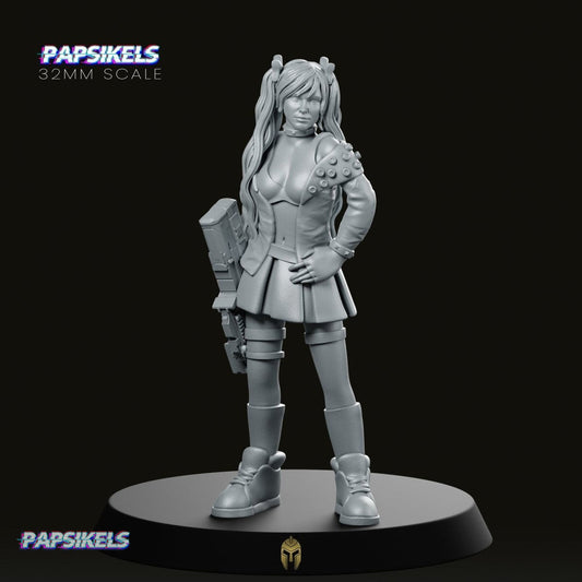 Quadro Kantos Solo Miniature