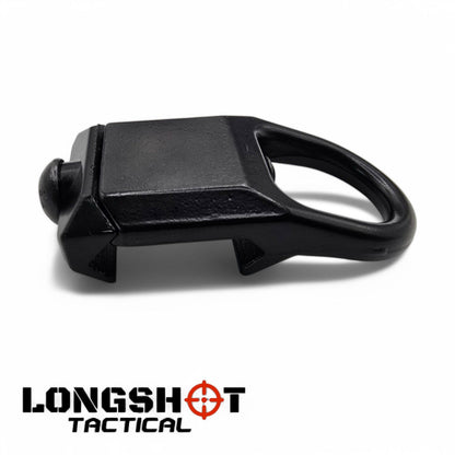 Rail Mount Sling Mount - Black