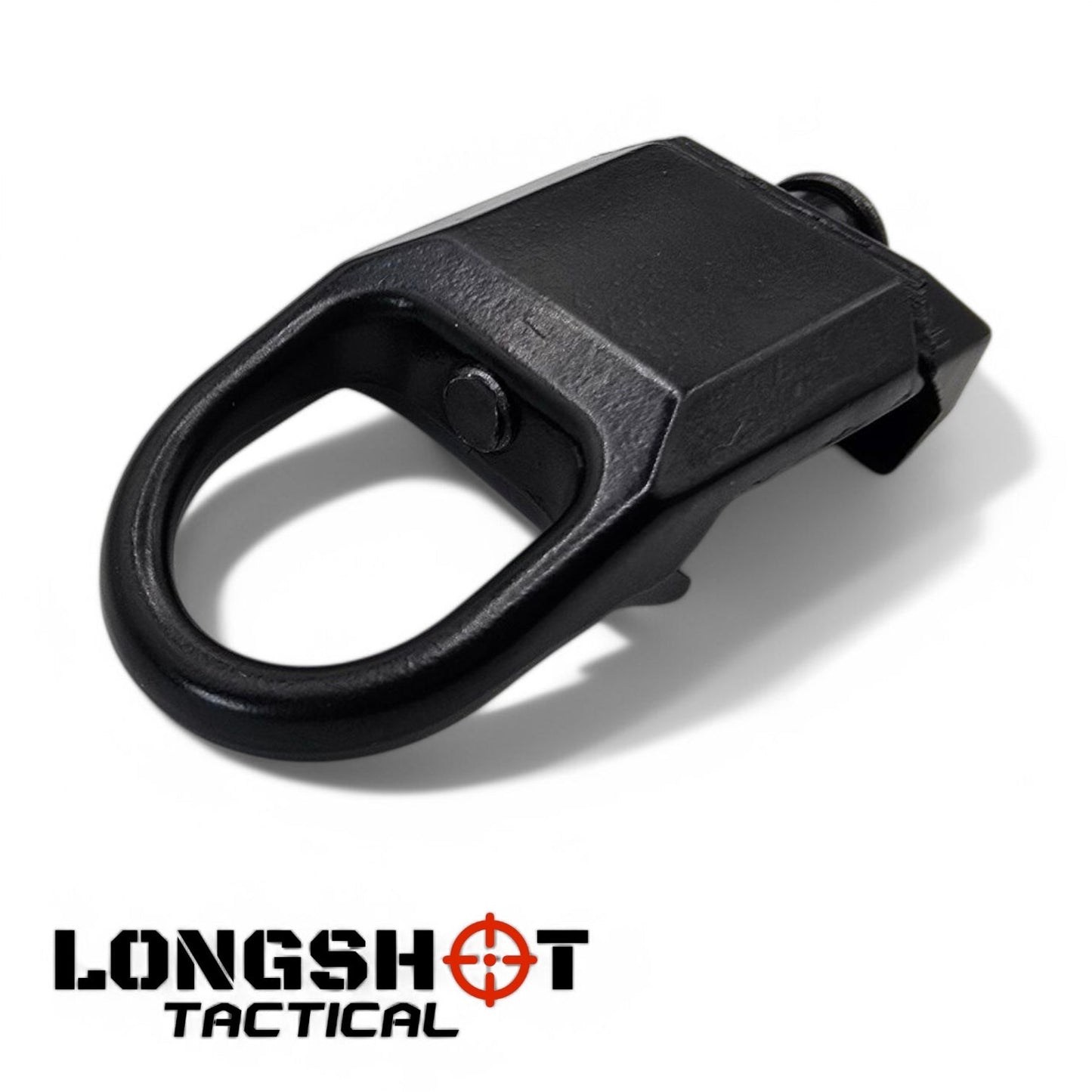 Rail Mount Sling Mount - Black
