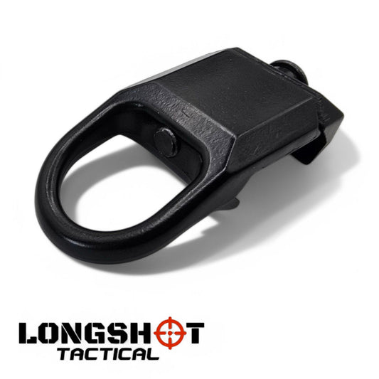 Rail Mount Sling Mount - Black