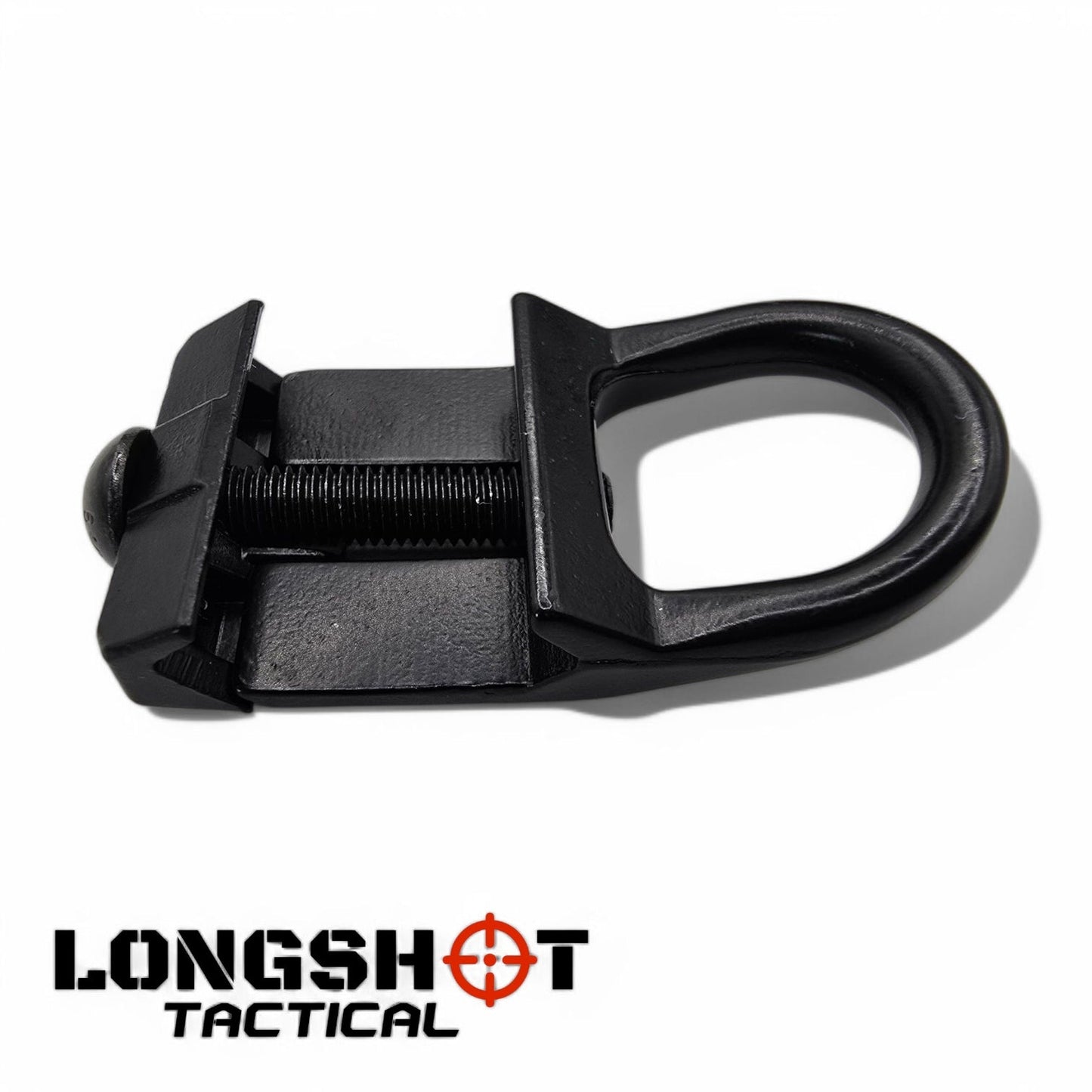 Rail Mount Sling Mount - Black