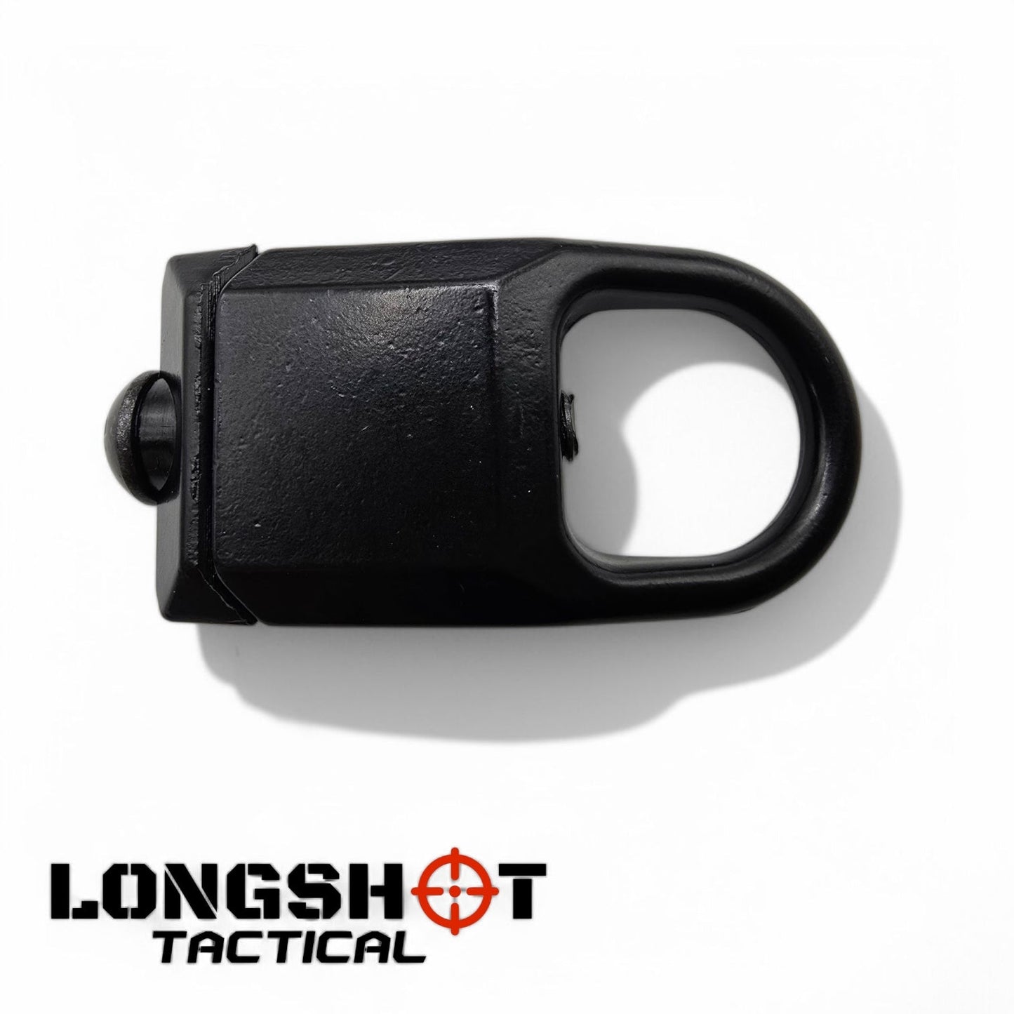 Rail Mount Sling Mount - Black