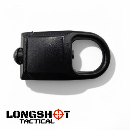 Rail Mount Sling Mount - Black
