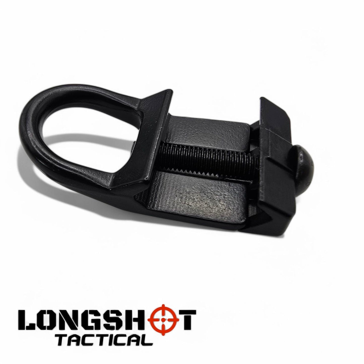 Rail Mount Sling Mount - Black