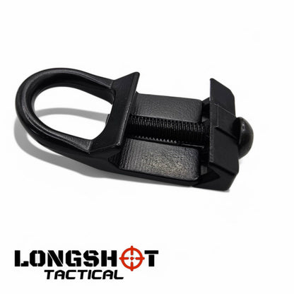 Rail Mount Sling Mount - Black