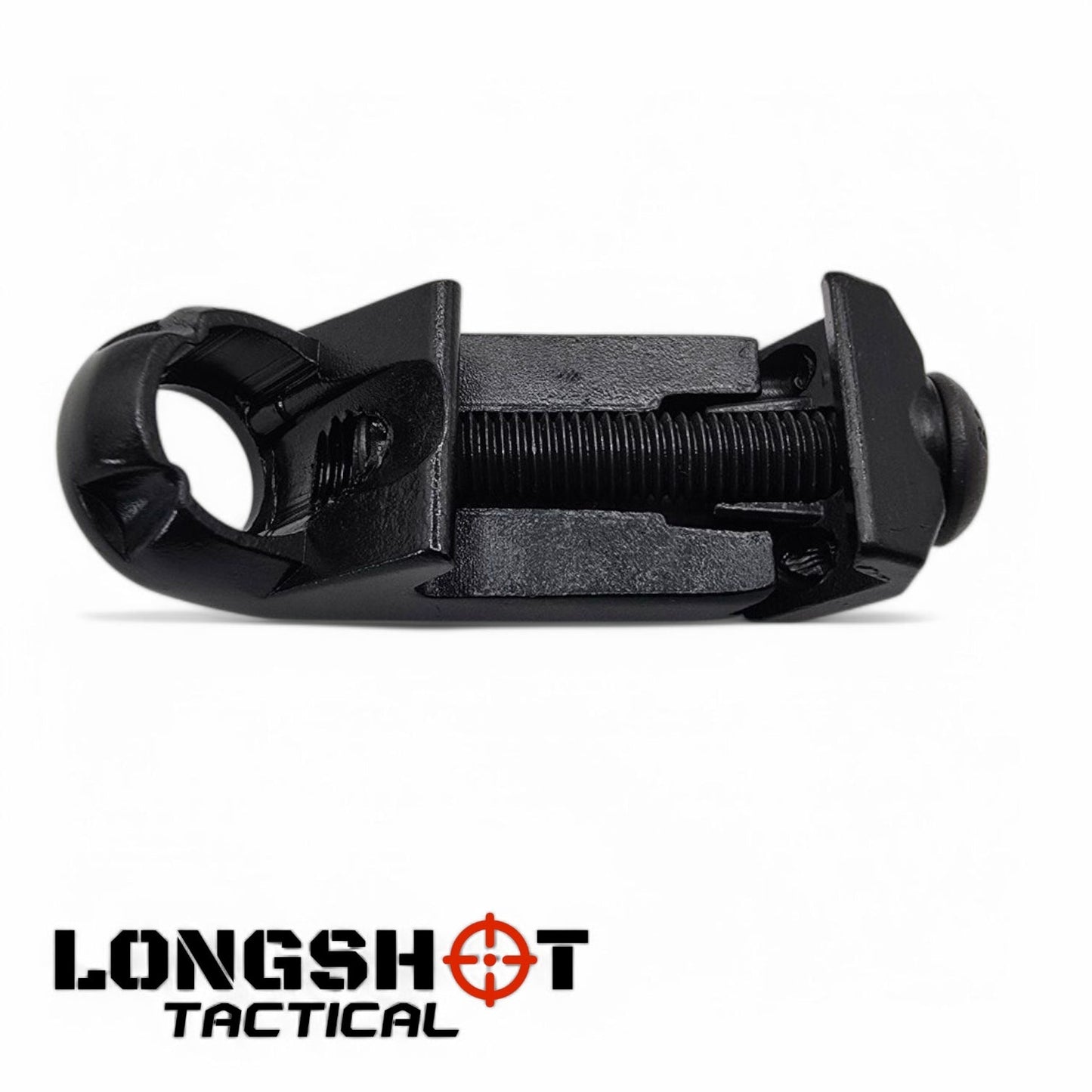 Rail Mount Sling Mount - Black (small eye)