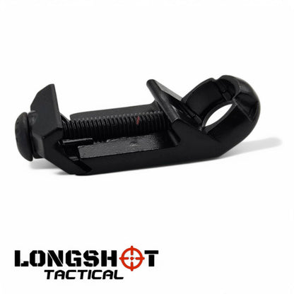 Rail Mount Sling Mount - Black (small eye)