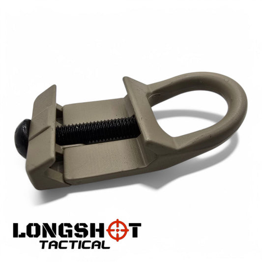 Rail Mount Sling Mount - Tan