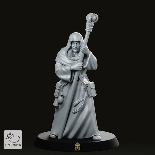 Raistlin The Mage Miniature