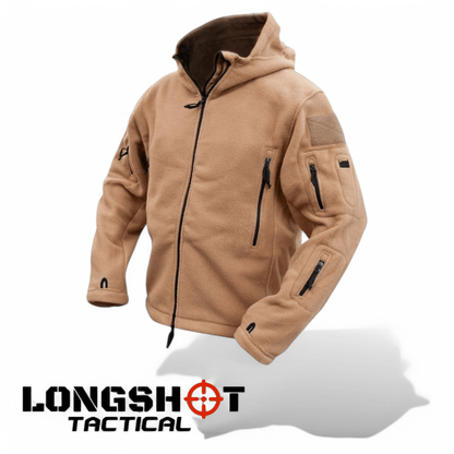 Recon Hoodie – Coyote