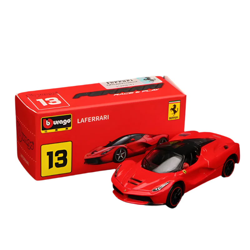 Bburago Ferrari 1:64 Series | LaFerrari