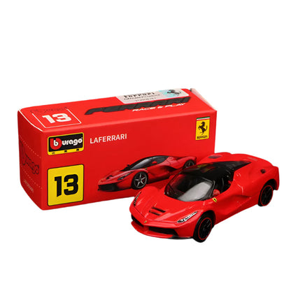 Bburago Ferrari 1:64 Series | LaFerrari