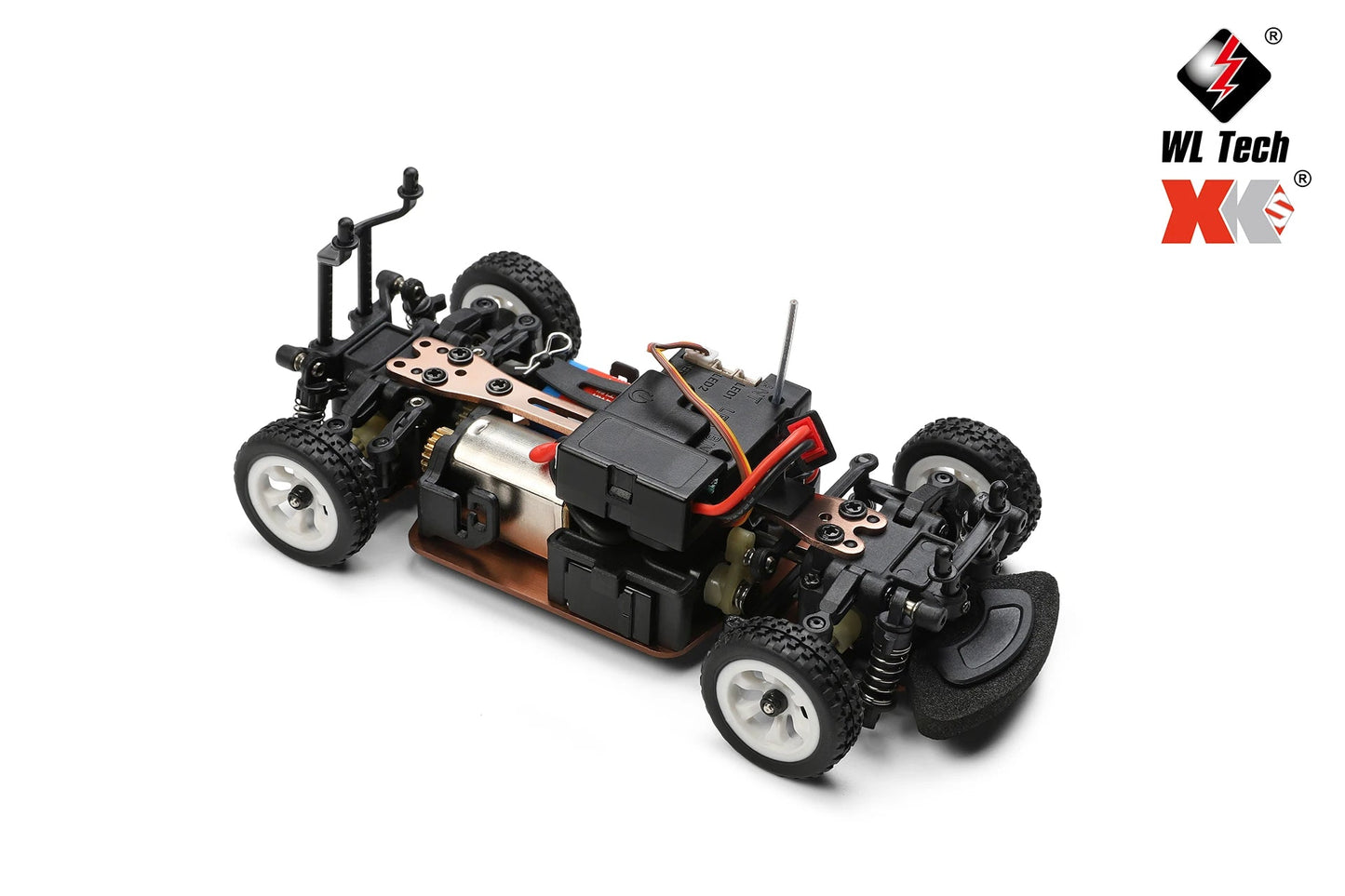 WLtoys 284010 | Rally Racing RC Car