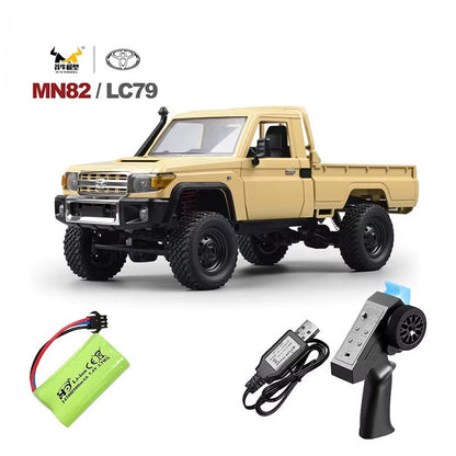 Toyota Land Cruiser | MN82 LC79 4WD 280 Motor Drift Truck