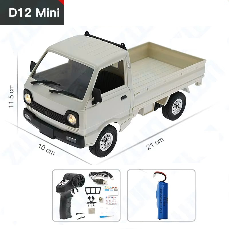ZWM D12 | Drift Pick Up Truck