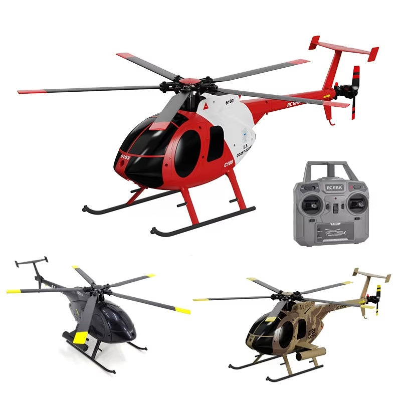 C189 TUSK MD500 Dual Brushless Motor