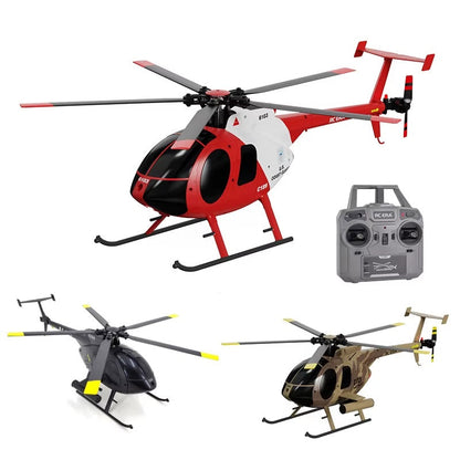 C189 TUSK MD500 Dual Brushless Motor