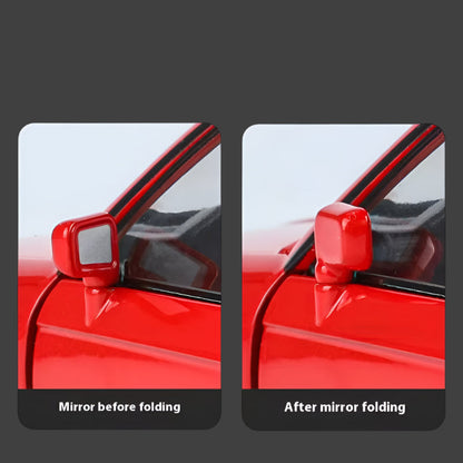 1:24 Replica M3 E30 IM Diecast Alloy Classic Car Model