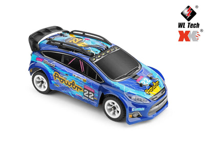 WLtoys 284010 | Rally Racing RC Car