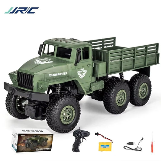 JJRC | Q68 Transporter 7 Military Truck