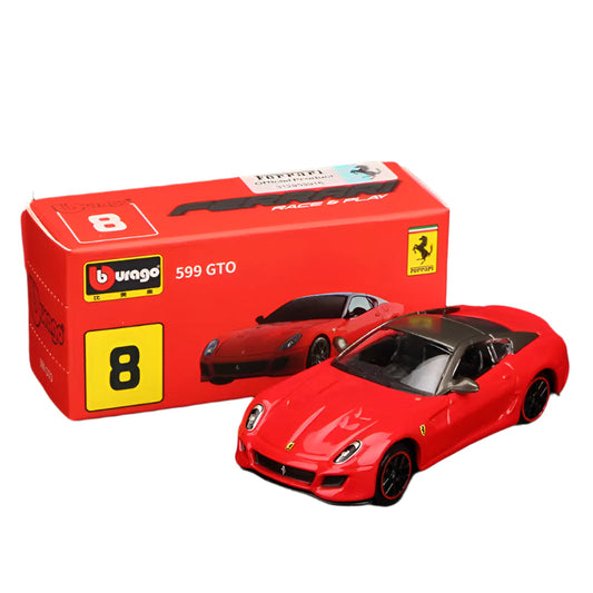 Bburago Ferrari 1:64 Series | 599 GTO