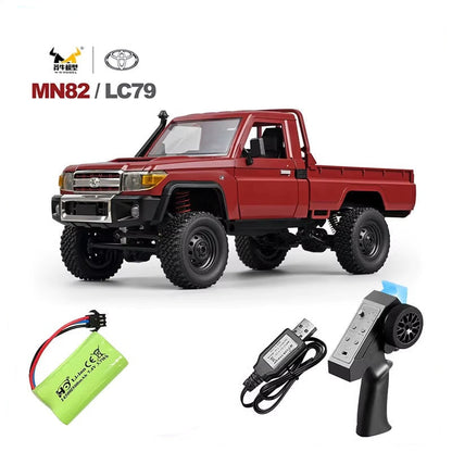 Toyota Land Cruiser | MN82 LC79 4WD 280 Motor Drift Truck