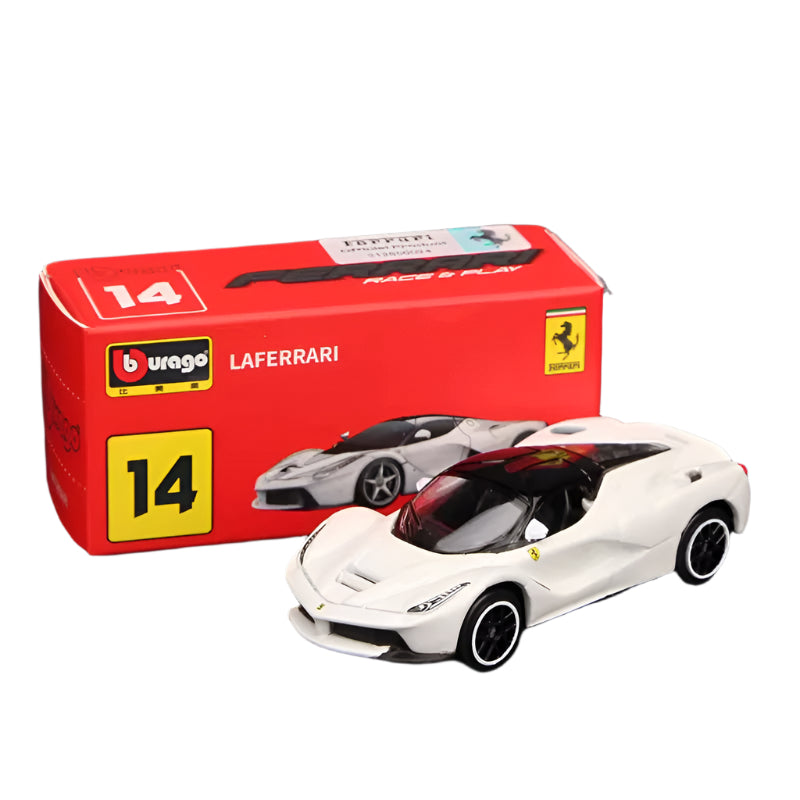 Bburago Ferrari 1:64 Series | LaFerrari