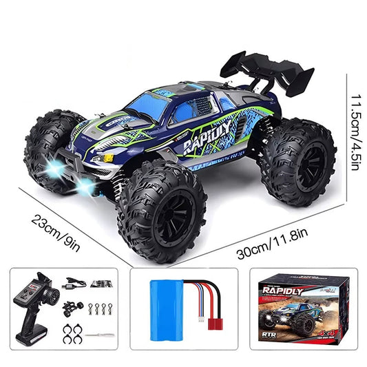 WLtoys 16101 Rapidly | 4WD Monster Truck