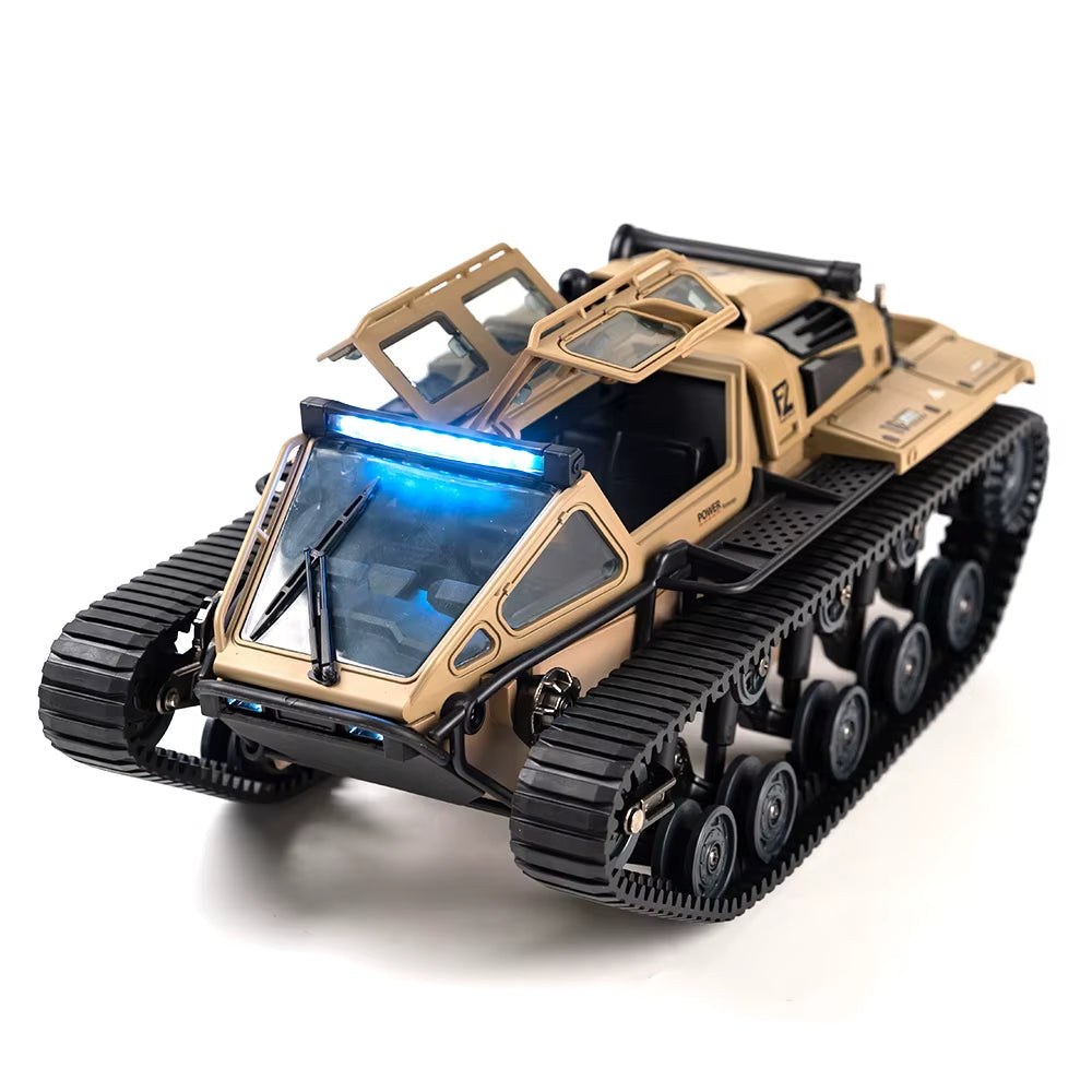 RIPSAW EV3-F4 Premium Tracked RC Off-Road Vehicle