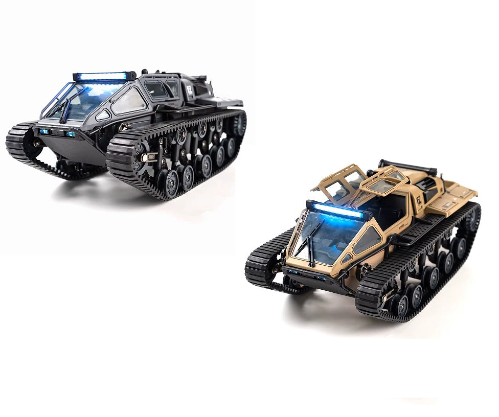 RIPSAW EV3-F4 Premium Tracked RC Off-Road Vehicle