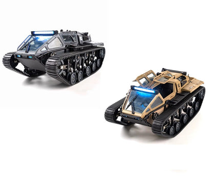 RIPSAW EV3-F4 Premium Tracked RC Off-Road Vehicle