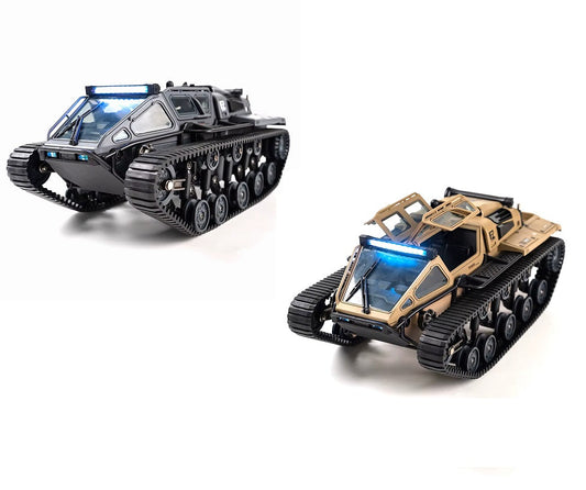 RIPSAW EV3-F4 Premium Tracked RC Off-Road Vehicle