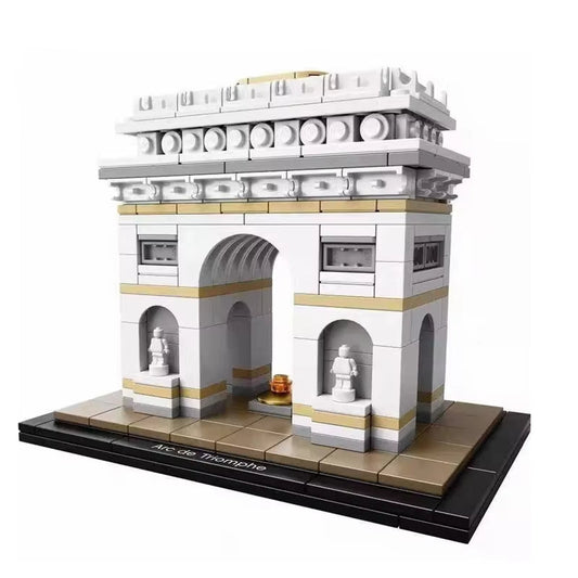 21036 Arc de Triomphe Building Block Set