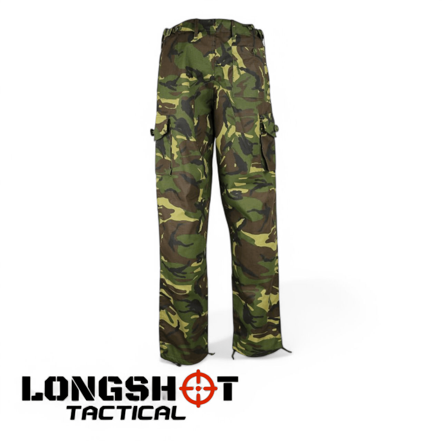 Kombat UK S95 Ripstop DPM  Tactical Trousers – British DPM