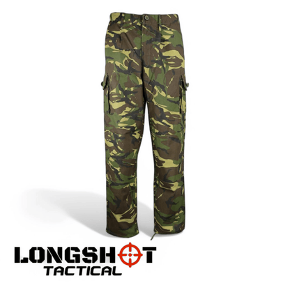 Kombat UK S95 Ripstop DPM  Tactical Trousers – British DPM