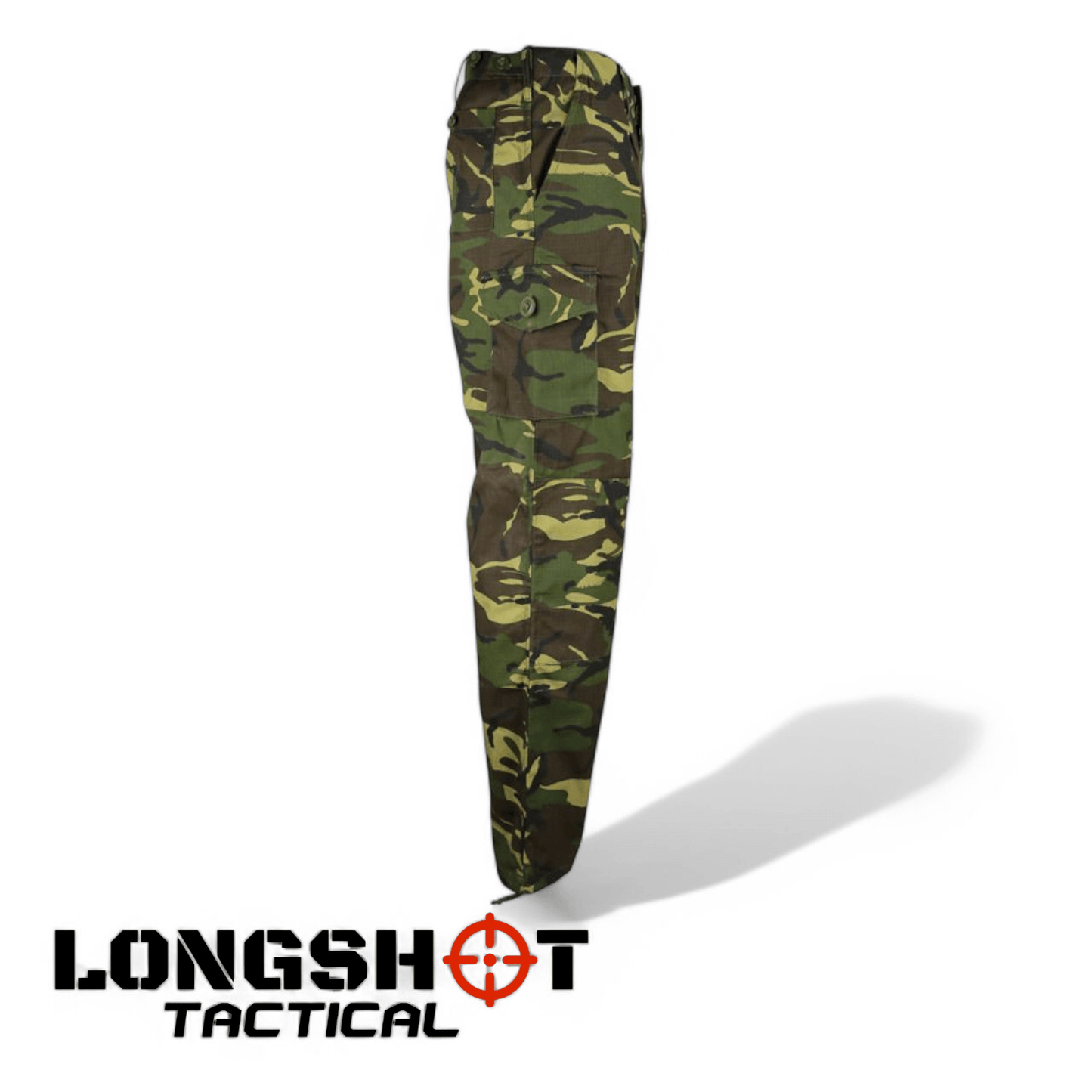 Kombat UK S95 Ripstop DPM  Tactical Trousers – British DPM