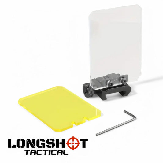 Scope protection screen