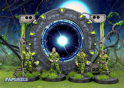 Se 1 Team Doctor Miniature